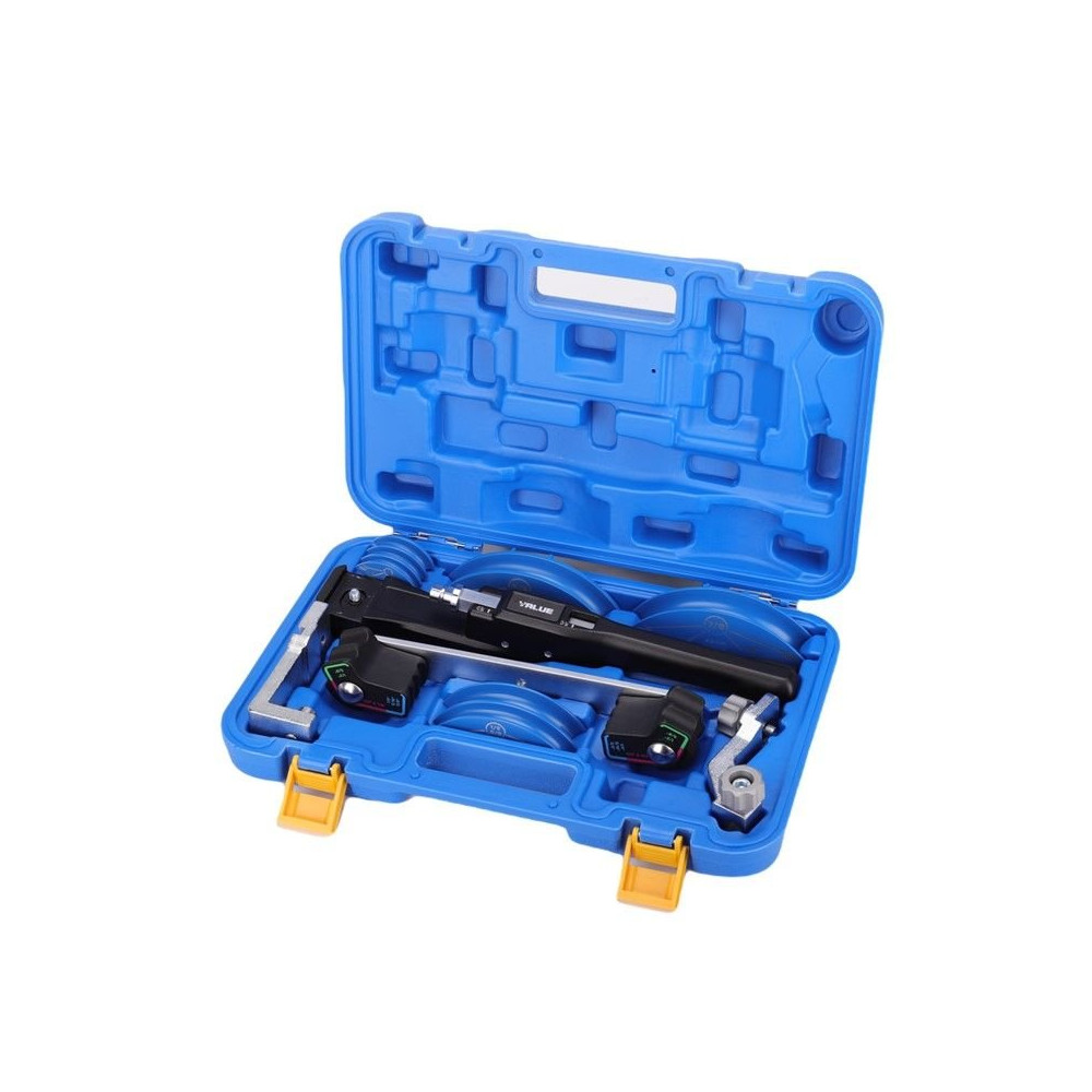 Giętarka Kuszowa Z Rewersem Do Rur Miedzianych 7 Rozmiarów | VALUE VBT-CB1R