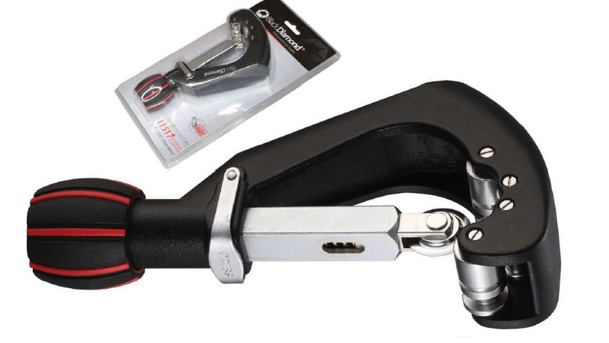 Nożyk Obcinarka Do Rur 10-66mm 3/8-2 5/8" | BLACK DIAMOND 11517