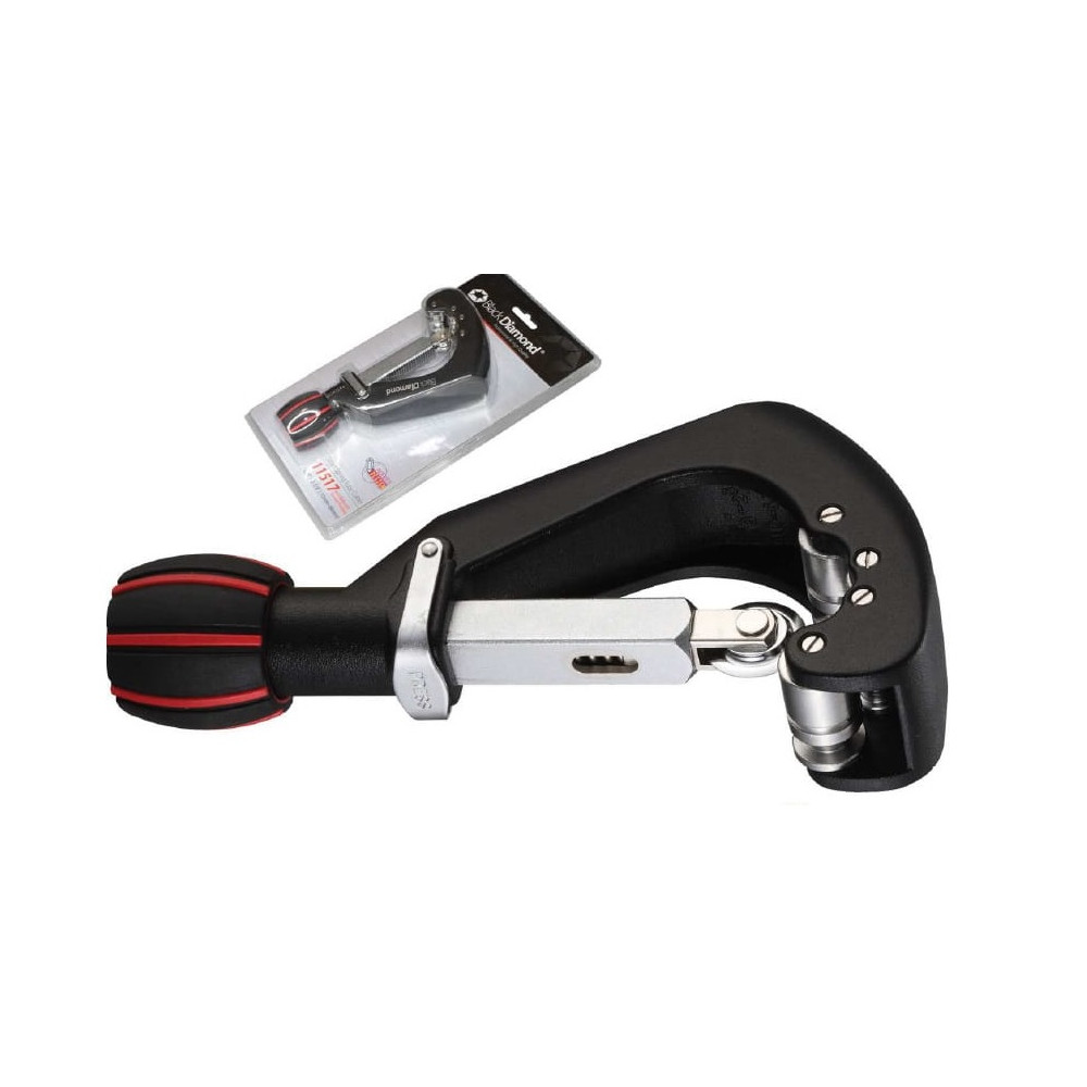 NOŻYK, OBCINARKA BLACK DIAMOND 11517 DO RUR, 10-66mm, 3/8"- 2 5/8"