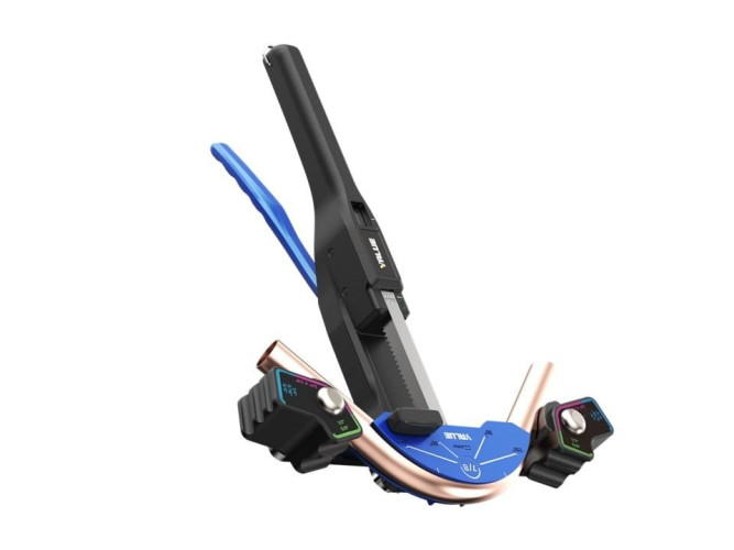 Giętarka Kuszowa Do Rur Miedzianych 7 Rozmiarów | VALUE VBT-CB1