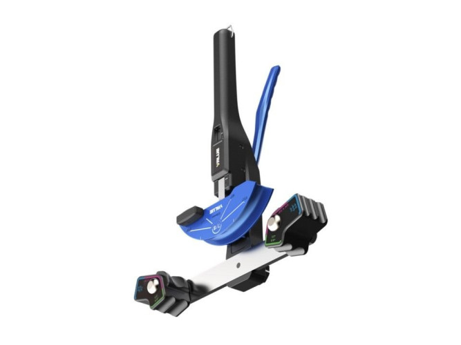 Giętarka Kuszowa Do Rur Miedzianych 7 Rozmiarów | VALUE VBT-CB1