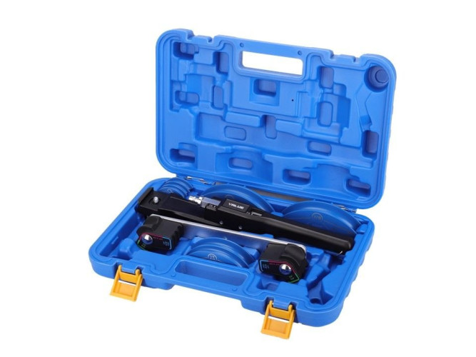 Giętarka Kuszowa Do Rur Miedzianych 7 Rozmiarów | VALUE VBT-CB1