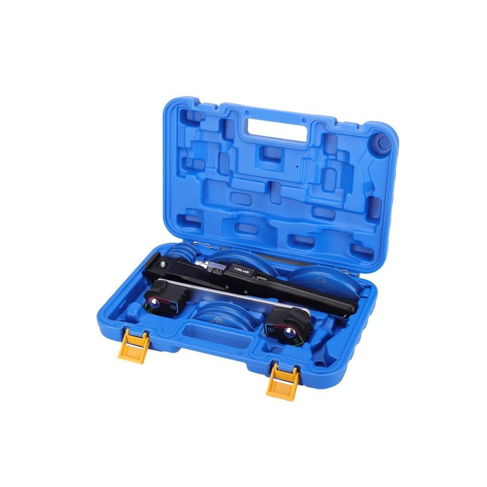 Giętarka Kuszowa Do Rur Miedzianych 7 Rozmiarów | VALUE VBT-CB1