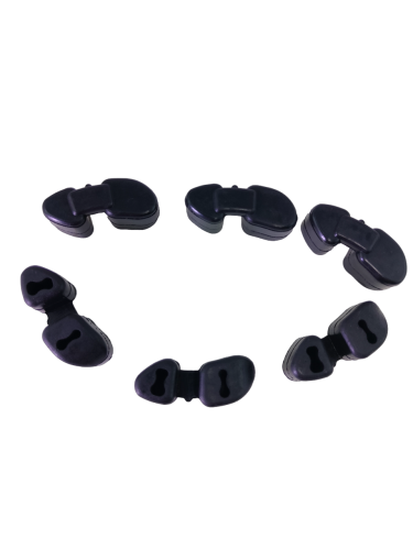 Amortyzator Gumowy Sprzęgła Sprężarki Denso 6SEU-7SEU-5SL12-5SE12 | ET035