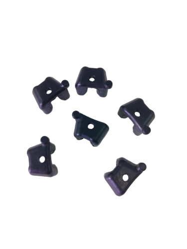 AMORTYZATOR GUMOWY TARCZY SPRZĘGŁĄ SPRĘŻARKI DENSO 5SL12C - 5SE12C