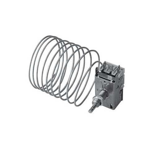 Termostat 3 Styki Kapilara 2000 Mm | 1206008