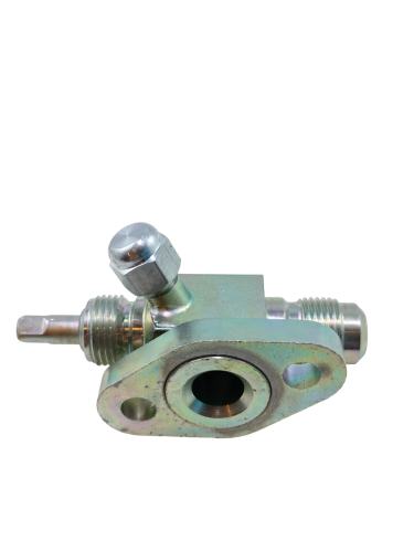 Złącze Z Zaworem Rotalock 1/2 Flansza Do Sprężarek York | Rotalock