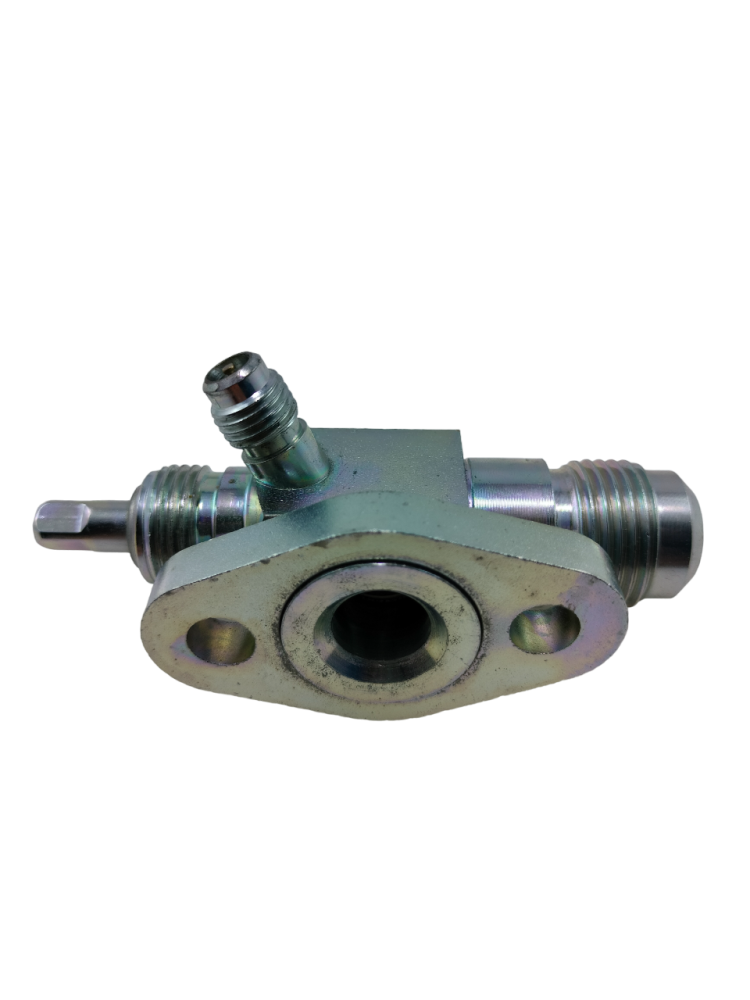 Złącze Z Zaworem Rotalock 5/8 Flansza Do Sprężarek York | Rotalock