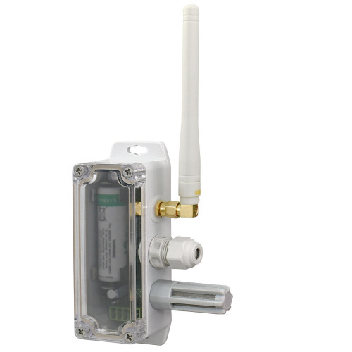 Czujka Bezprzewodowa Do Rejestratora Temperatury Dr203+ | 3074