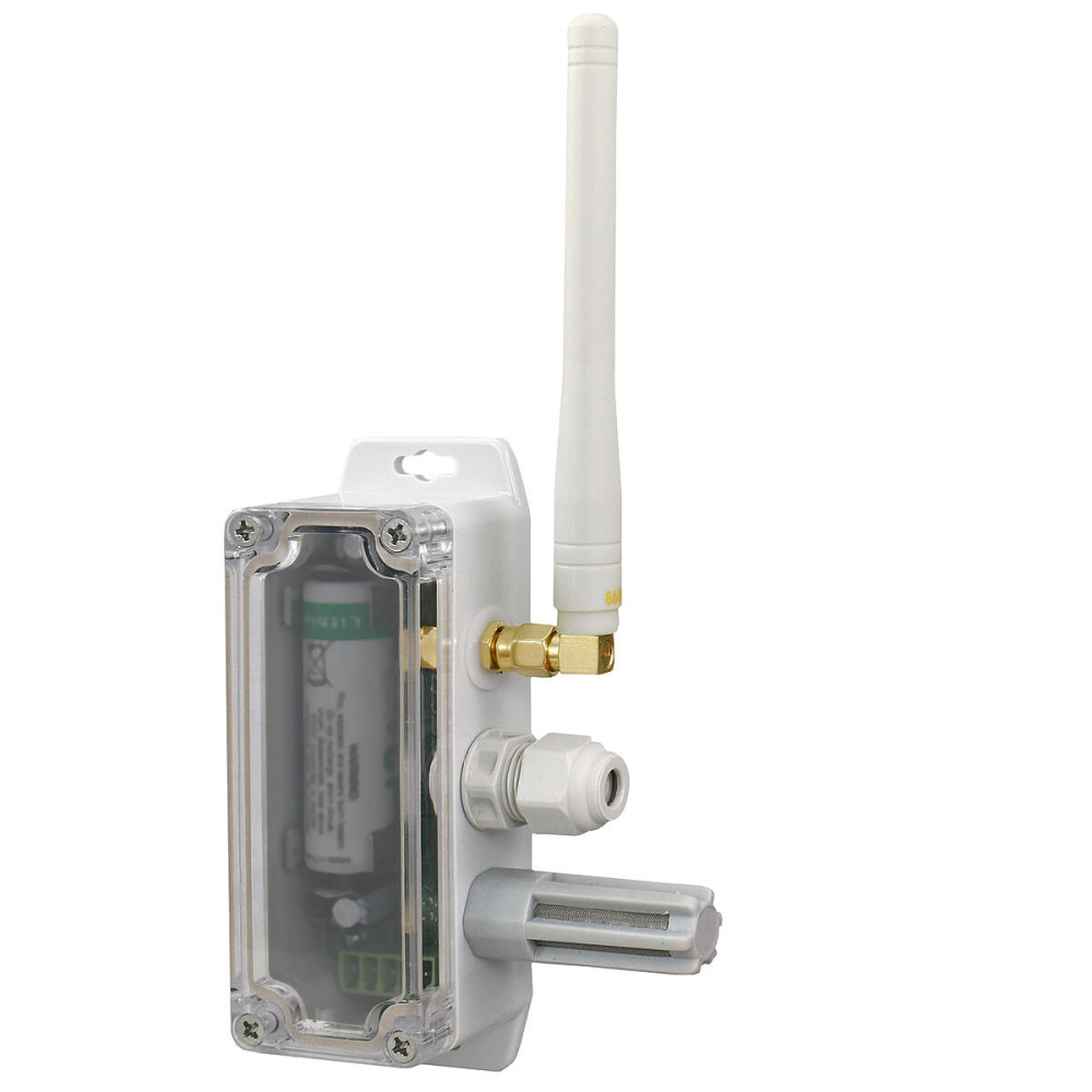 Czujka Bezprzewodowa Do Rejestratora Temperatury Dr203+ | 3074