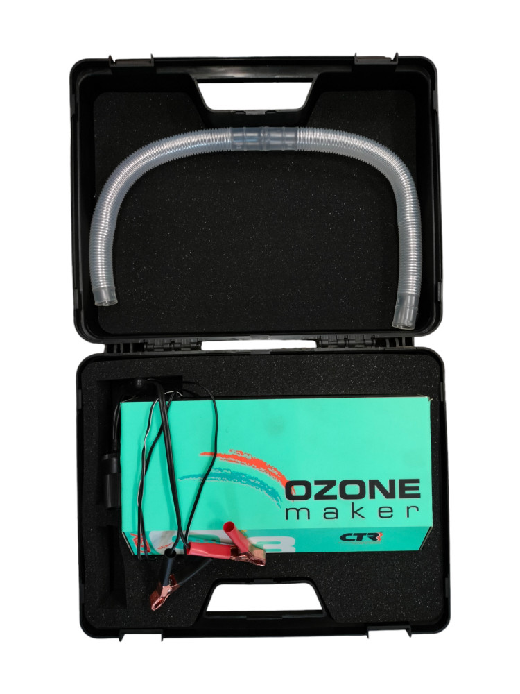 OZONATOR CTR 4018055 12V  0,5G/HODGRZYBIANIE AUTOKLIMA