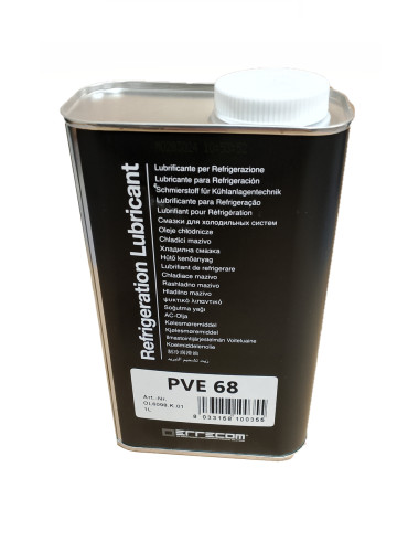 Olej Poliwinylowy | PVE 68 1L