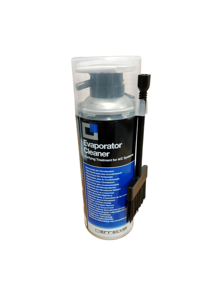 Spray Do Czyszczenia Parowników Z Pędzlem 400 Ml | EVAPORATOR CLEANER PRO