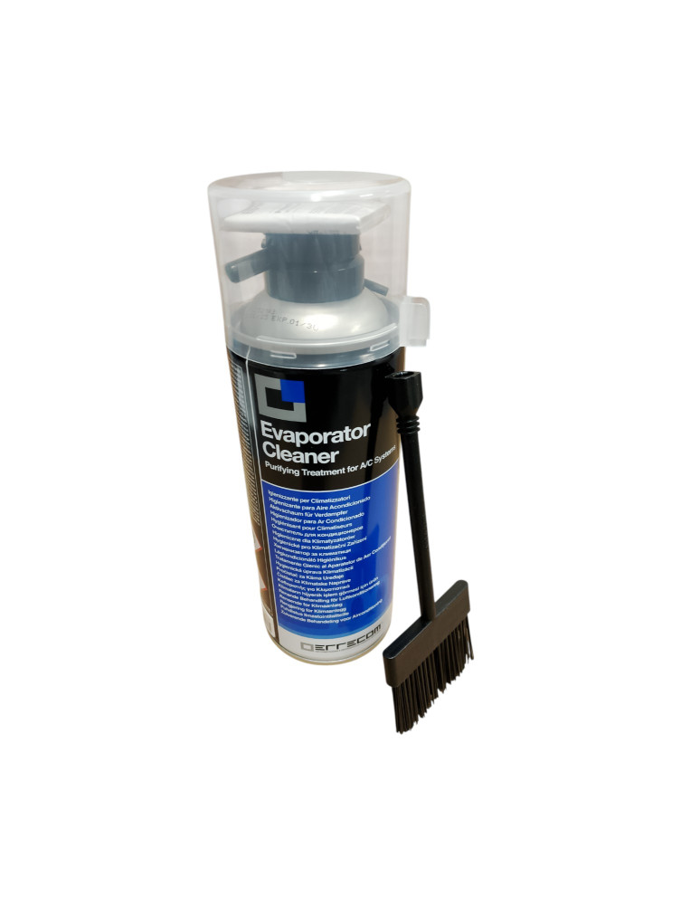 Spray Do Czyszczenia Parowników Z Pędzlem 400 Ml | EVAPORATOR CLEANER PRO