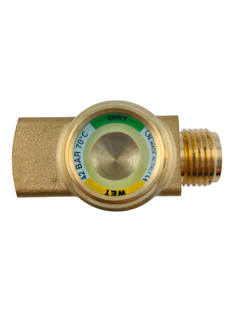 Wziernik Cieczy Gar SPU-3MF/ORS 11/16" Do Filtra 163ORS Carrier ThermoKing