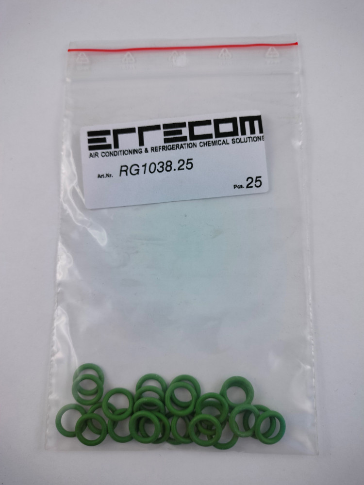 ORING 25 SZTUK |RG1038