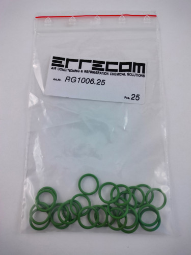 ORING 25 SZTUK | RG1006