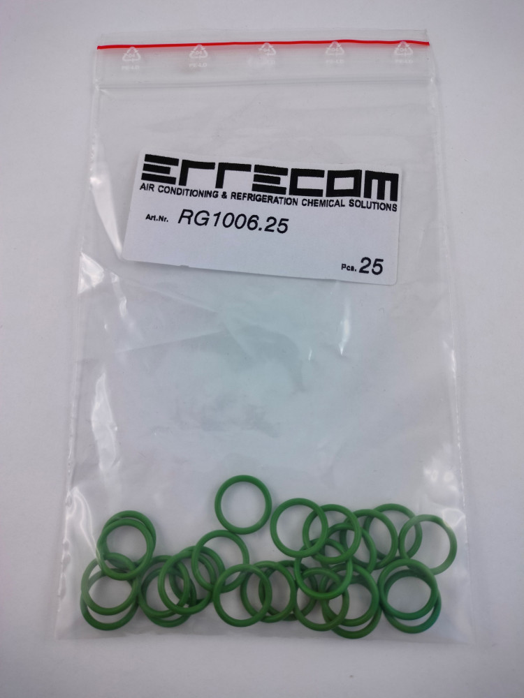 ORING 25 SZTUK | RG1006