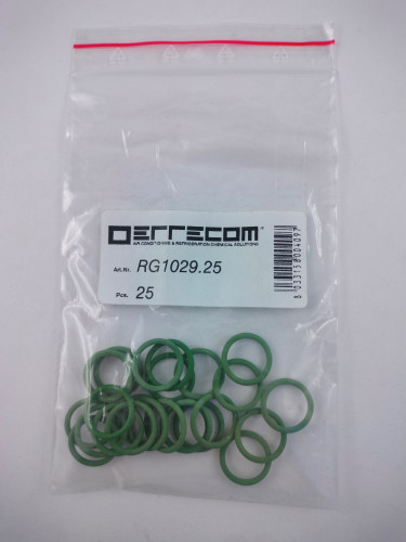 ORING 25 SZTUK | RG1029