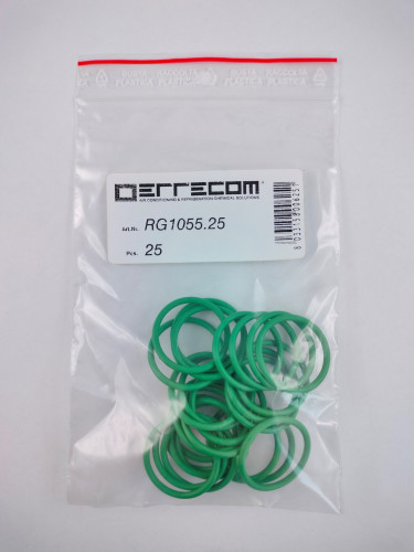 ORING 25 SZTUK | RG1055