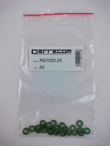 ORING 25 SZTUK | RG1022
