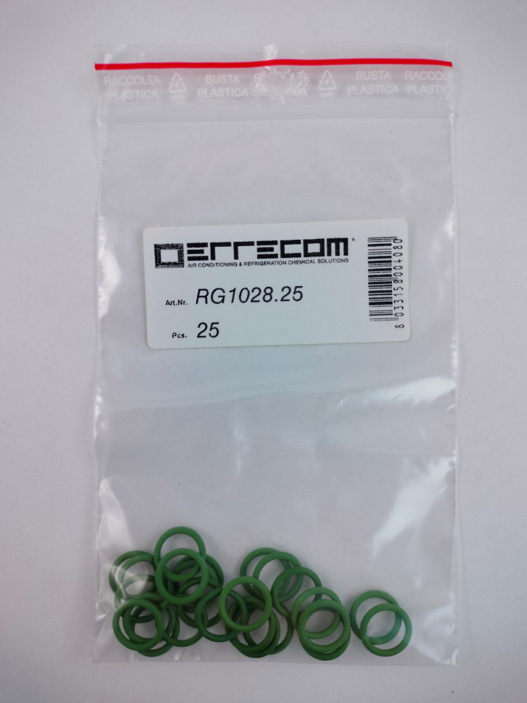ORING 25 SZTUK | RG1028