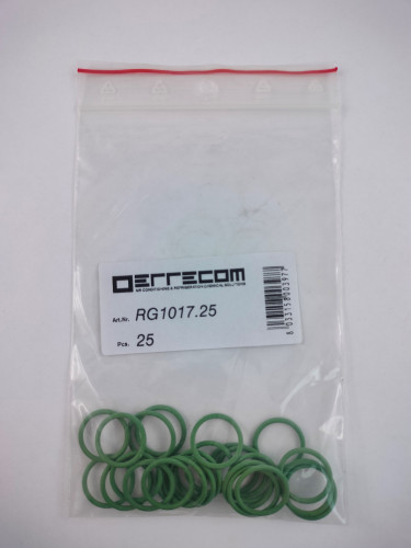 ORING 25 SZTUK | RG1017