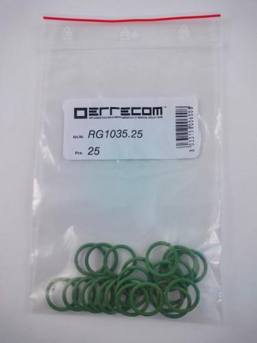 ORING 25 SZTUK | RG1035