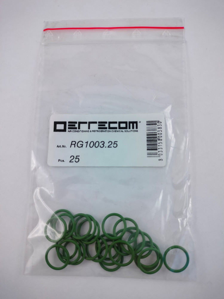ORING 25 SZTUK | RG1003