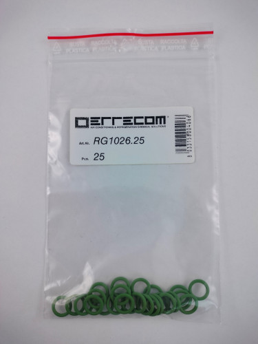 ORING 25 SZTUK | RG1026
