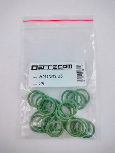 ORING 25 SZTUK | RG1063