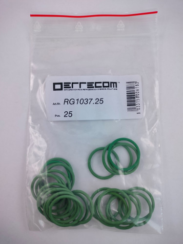 ORING 25 SZTUK | RG1037