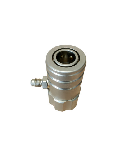 Szybkozłącze Wc 1/4" Sae Do R744 Wysokie Ciśnienie | RA1082