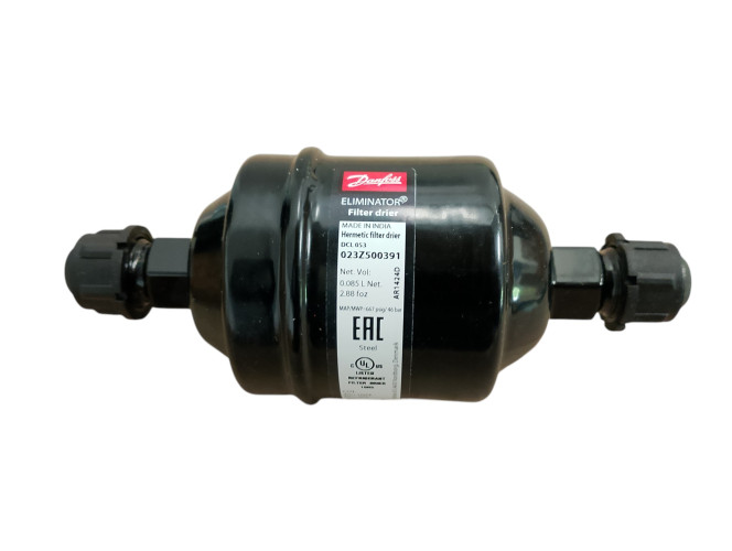 FILTR DANFOSS 053 STOŻEK, GWINT 2x 3/8" SAE