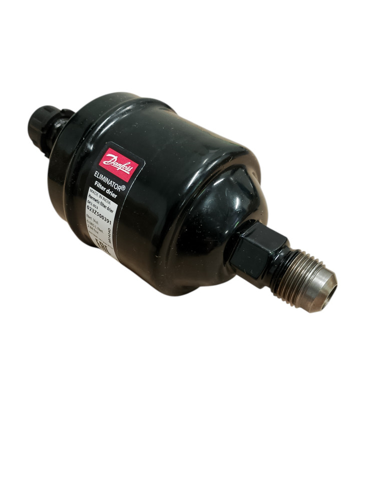 FILTR DANFOSS 053 STOŻEK, GWINT 2x 3/8" SAE