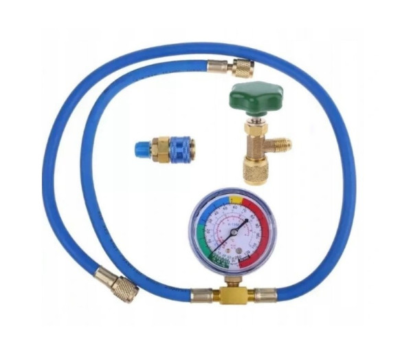Zestaw nabijania + R290 Gazozo 370g propan