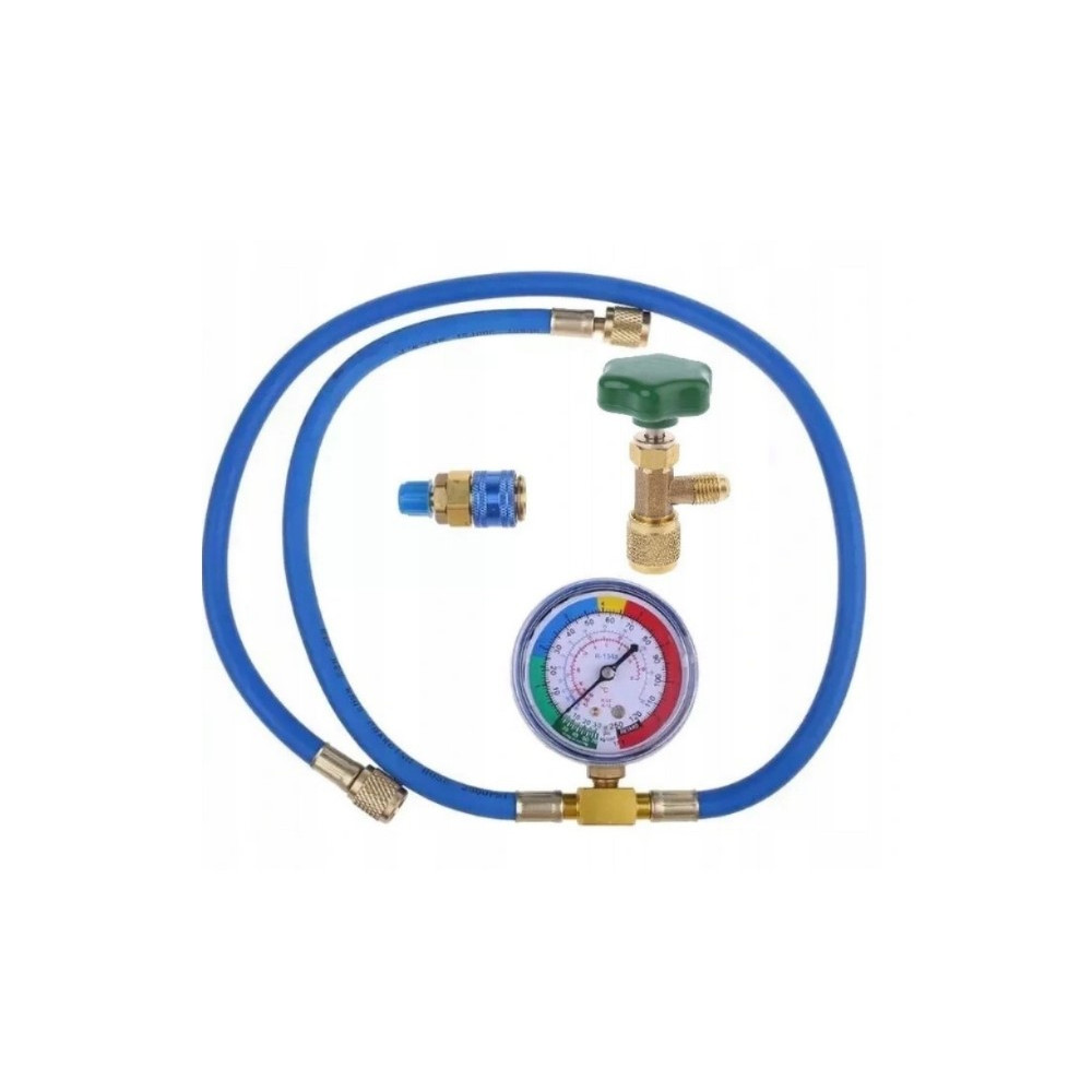 Zestaw nabijania + R290 Gazozo 370g propan
