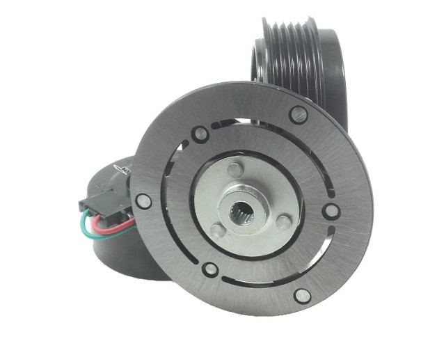 SPRZĘGŁO ES138 NAPĘD SPRĘŻARKA KLIMATYZACJI KEIHIN - SANDEN / KOŁO 110 MM - PV5