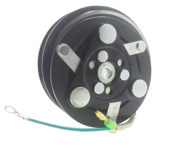 SPRZĘGŁO ES138 NAPĘD SPRĘŻARKA KLIMATYZACJI KEIHIN - SANDEN / KOŁO 110 MM - PV5
