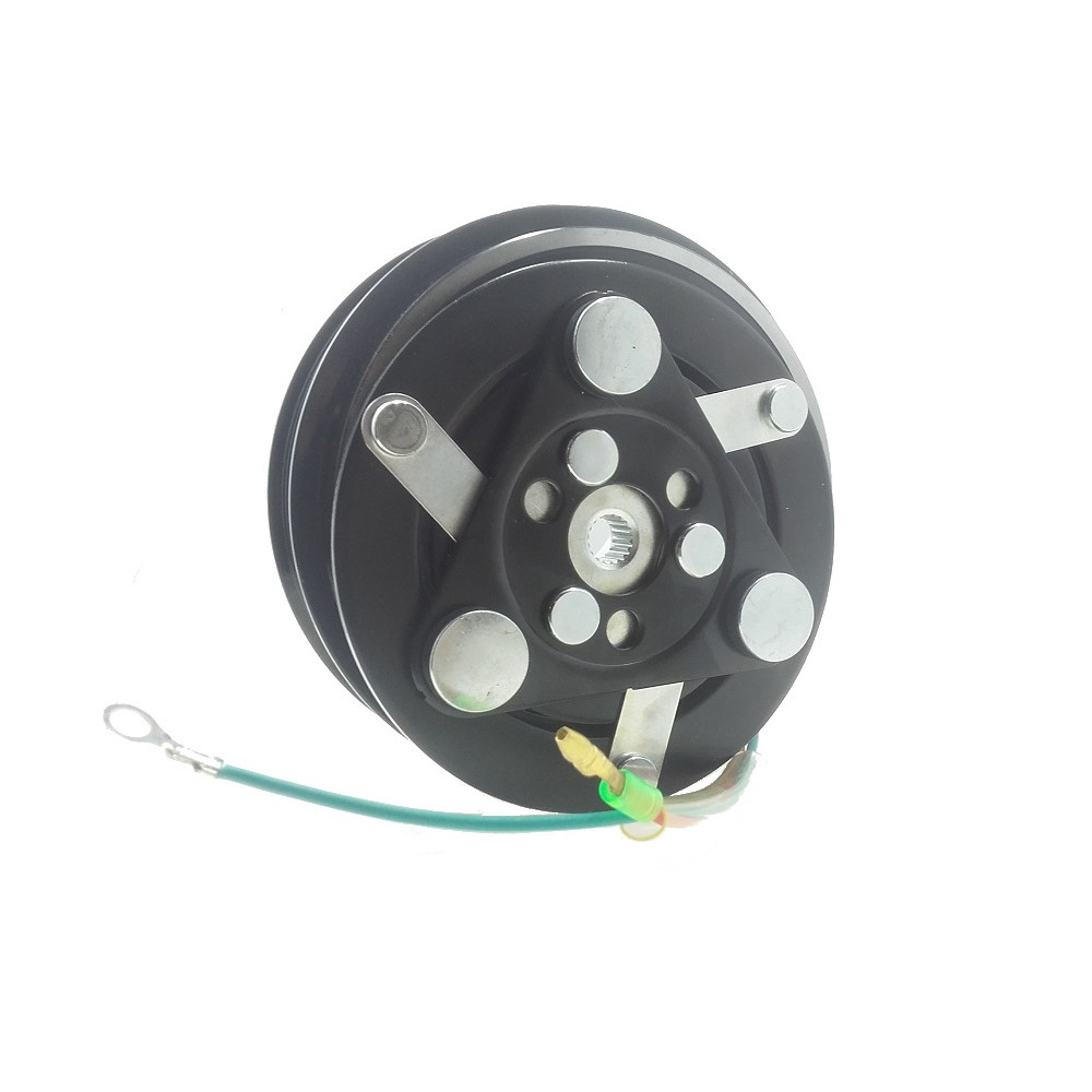 SPRZĘGŁO ES138 NAPĘD SPRĘŻARKA KLIMATYZACJI KEIHIN - SANDEN / KOŁO 110 MM - PV5