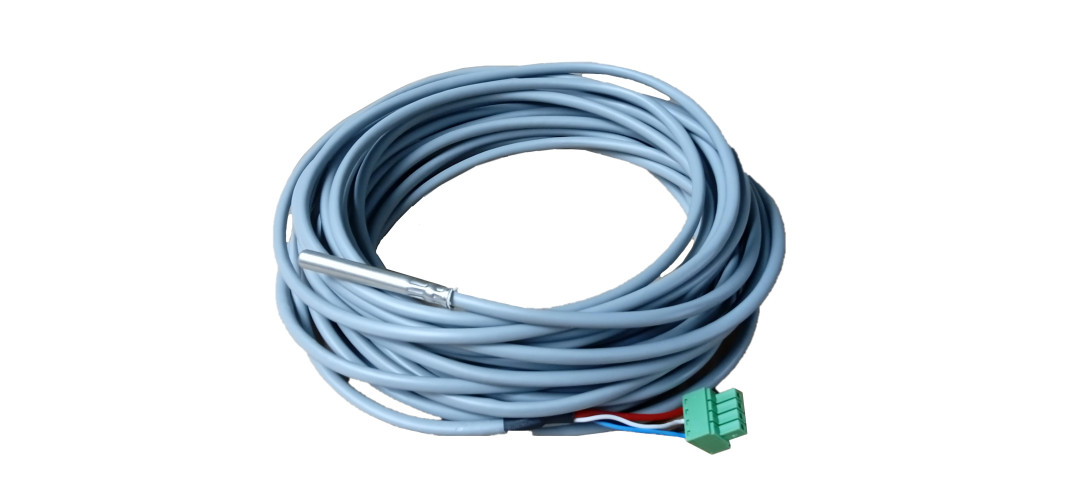 Czujka przewodowa do rejestratora DR203, długośc 10 metrów