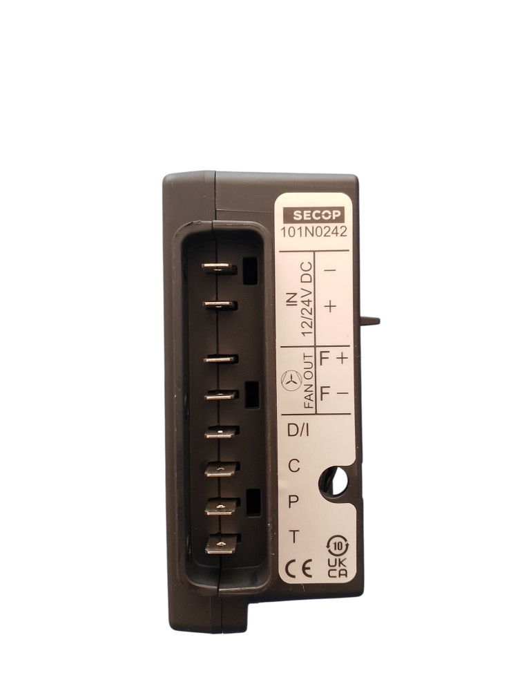 MODUŁ 101N0242, DO SPRĘŻARKI DANFOSS BD35F/BD50F, ZAMIENNIK ZA 101N0212