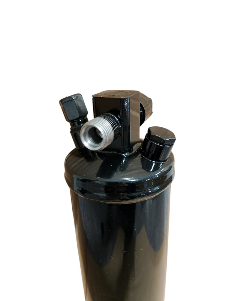 FILT OSUSZACZ 1211288, GWINT Z-Z, 2x3/8" SAE, GWINT ZEW. NA CZUJNIK 1/4" SAE