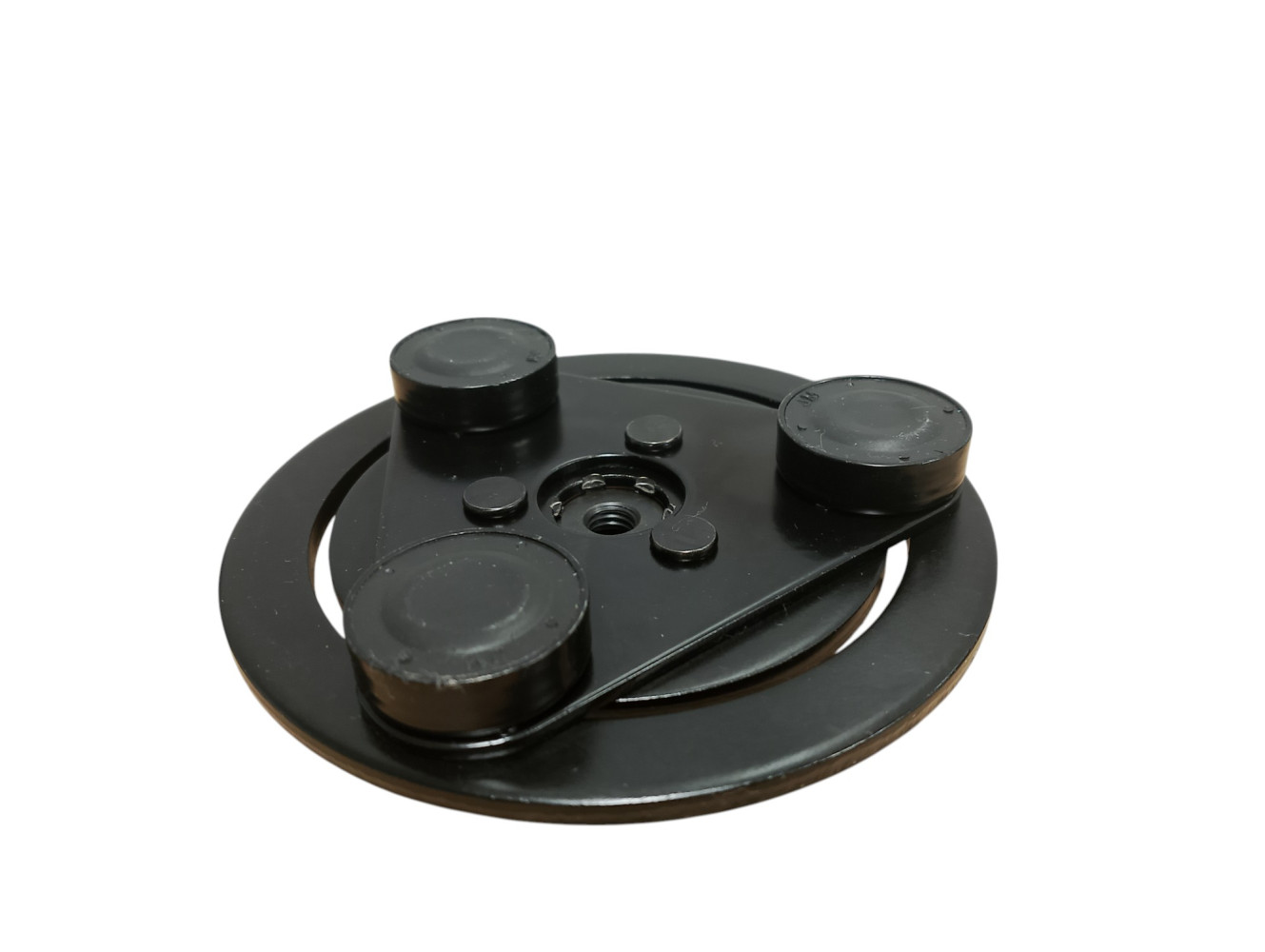 Tarcza Sprzęgła Sprężarki Valeo/Zexel TM16/15/13/11/08 Wieloklin | ET022