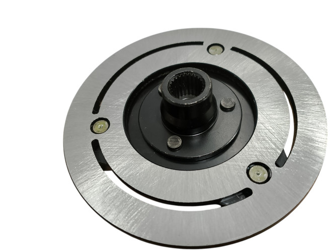 TARCZA ET022 SPRZĘGŁA SPRĘŻARKI VALEO / ZEXEL, TM 16/15/13/11/08, WIELOKLIN