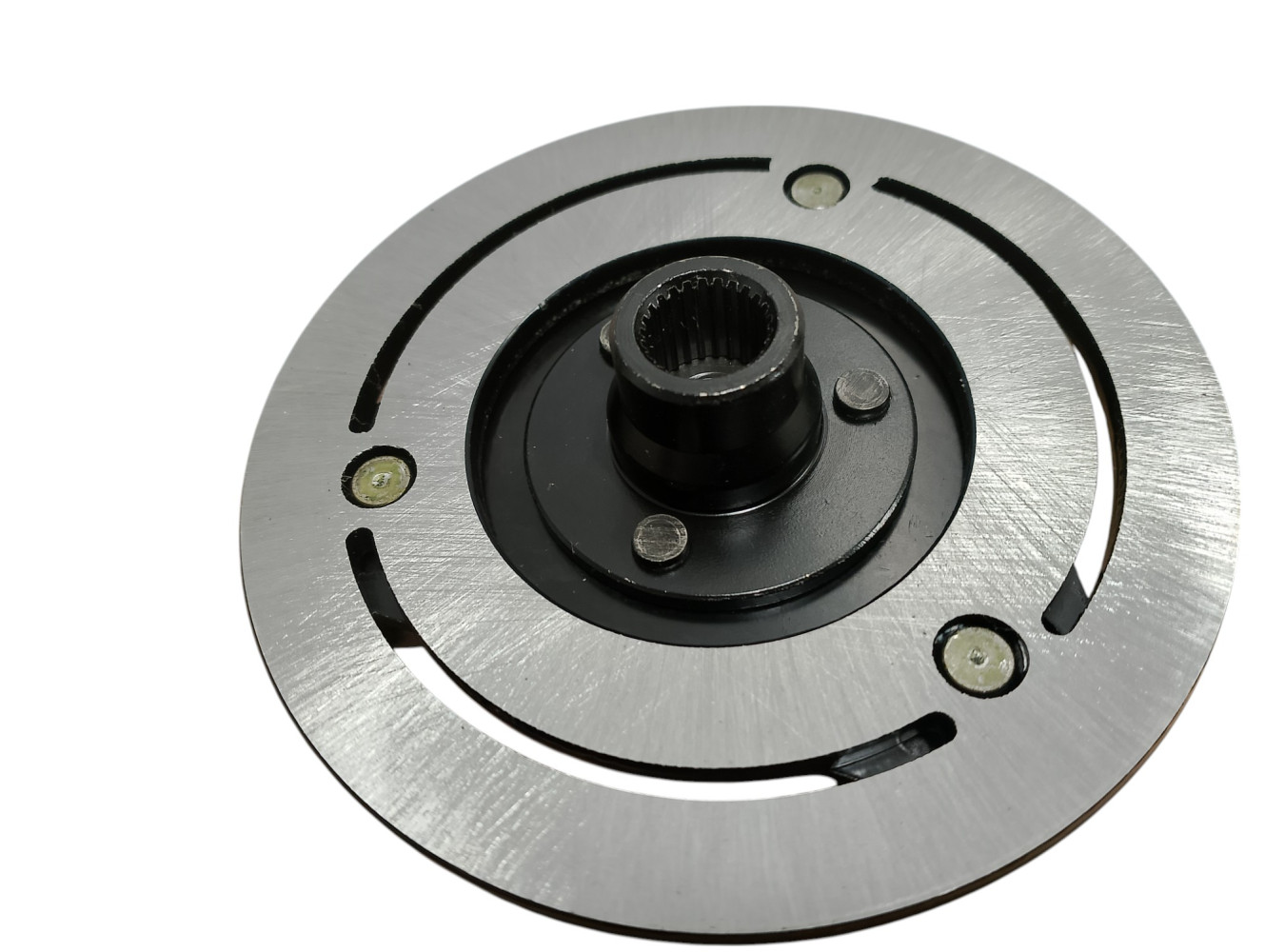 TARCZA ET022 SPRZĘGŁA SPRĘŻARKI VALEO / ZEXEL, TM 16/15/13/11/08, WIELOKLIN