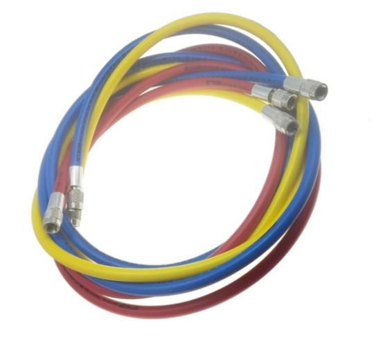 Zestaw Przewodów 1/4" 300Cm 3 Sztuki | TBK289