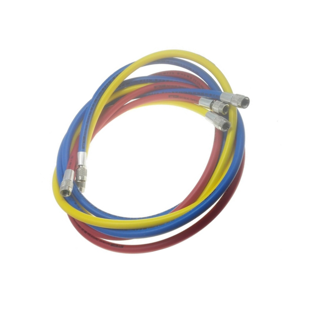 Zestaw Przewodów 1/4" 300Cm 3 Sztuki | TBK289