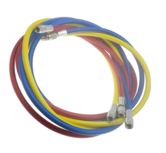 Zestaw Przewodów 1/4" 300Cm 3 Sztuki | TBK289