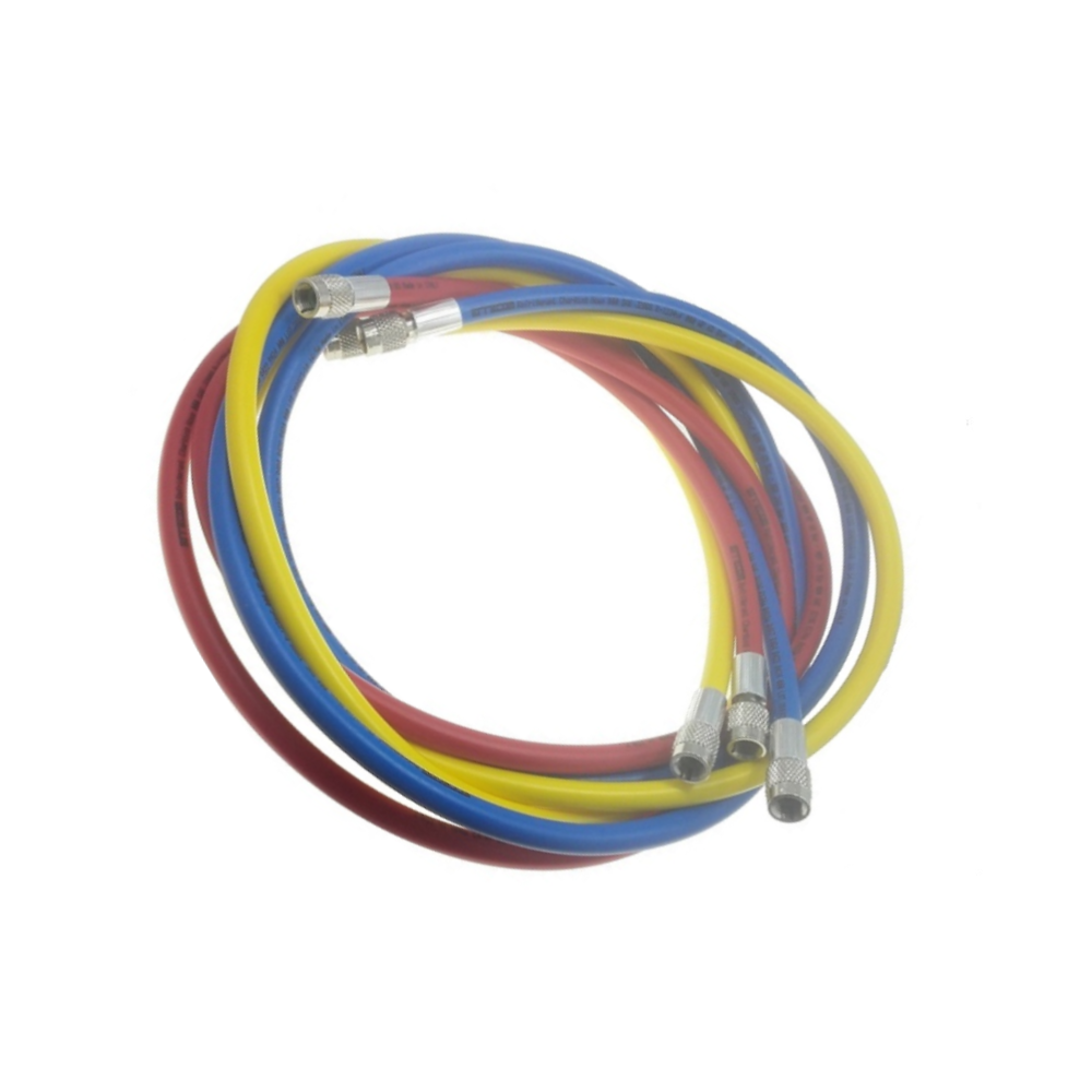Zestaw Przewodów 1/4" 300Cm 3 Sztuki | TBK289